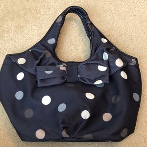 Kate Spade Polka Dot Purse